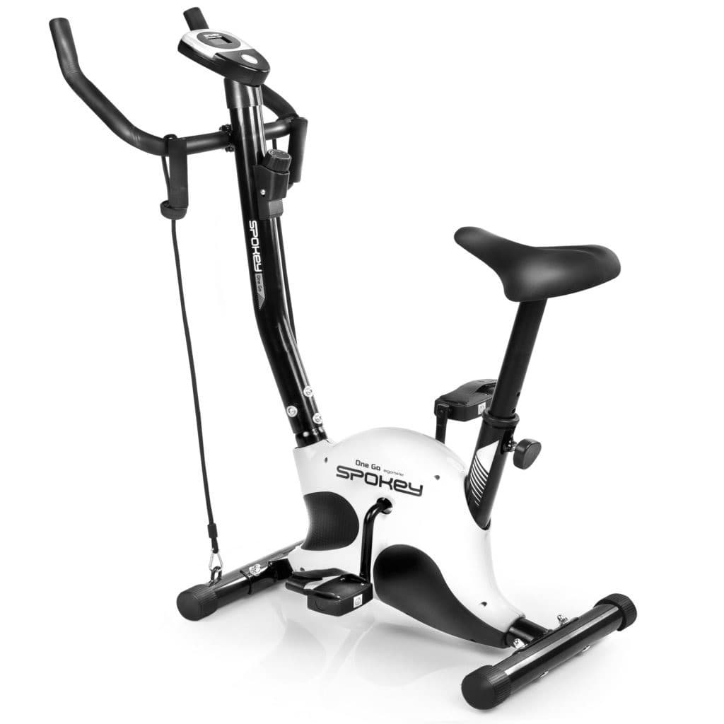 Bicicleta fitness Spokey Onego+ (926211)