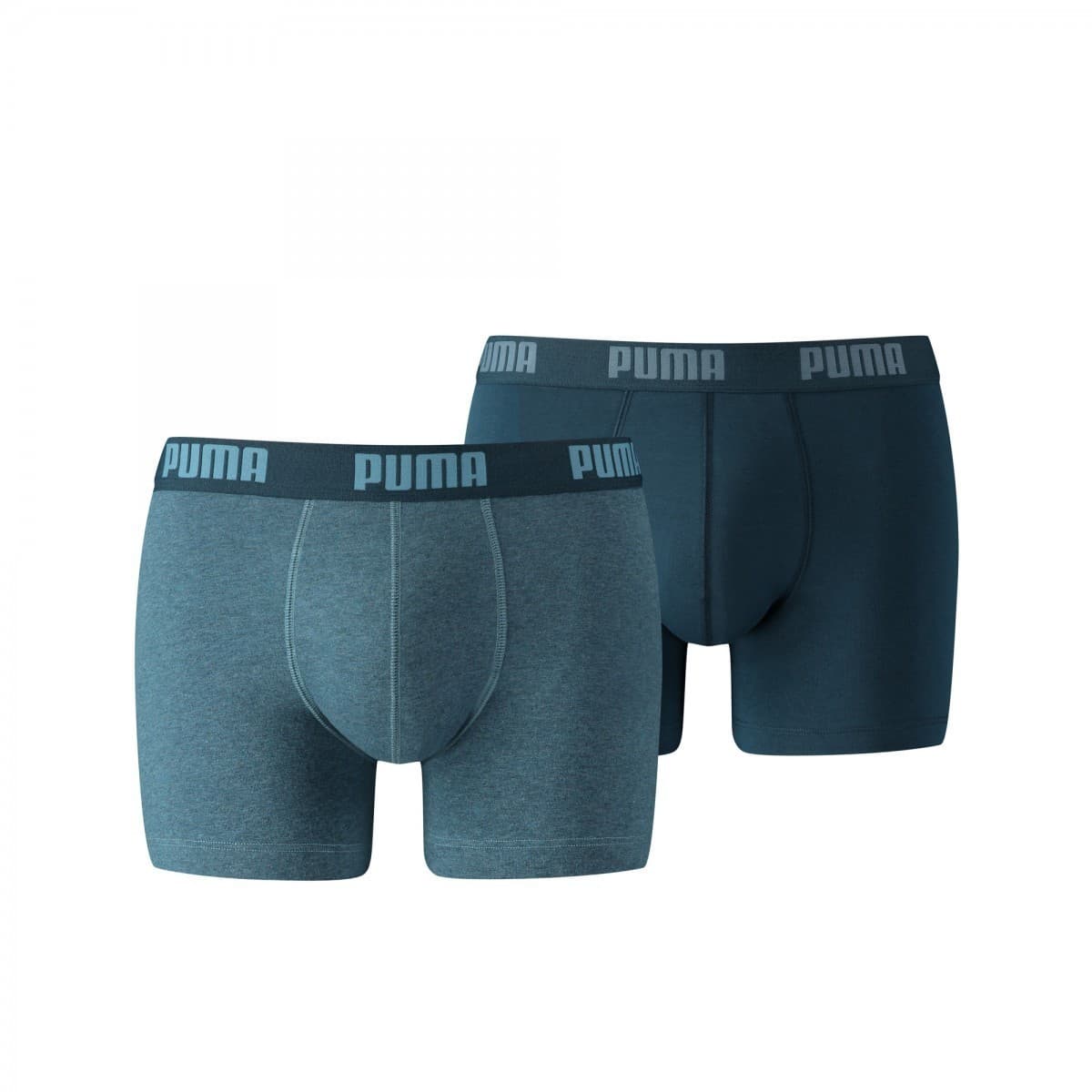 Lenjerie de corp Puma BASIC BOXER 2P + Blue