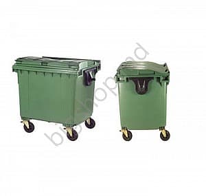 Tomberoane de gunoi TB 1100L Green