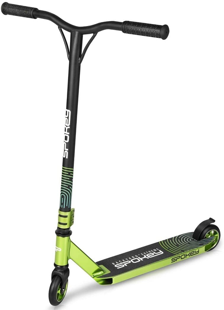 Самокат Spokey Extreme Green (929013)