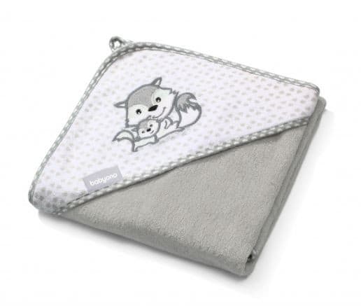 Plapumă BabyOno Gray (0346/03)