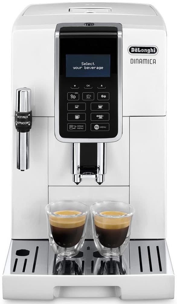 Cafetiera DeLonghi ECAM350.35W Dinamica