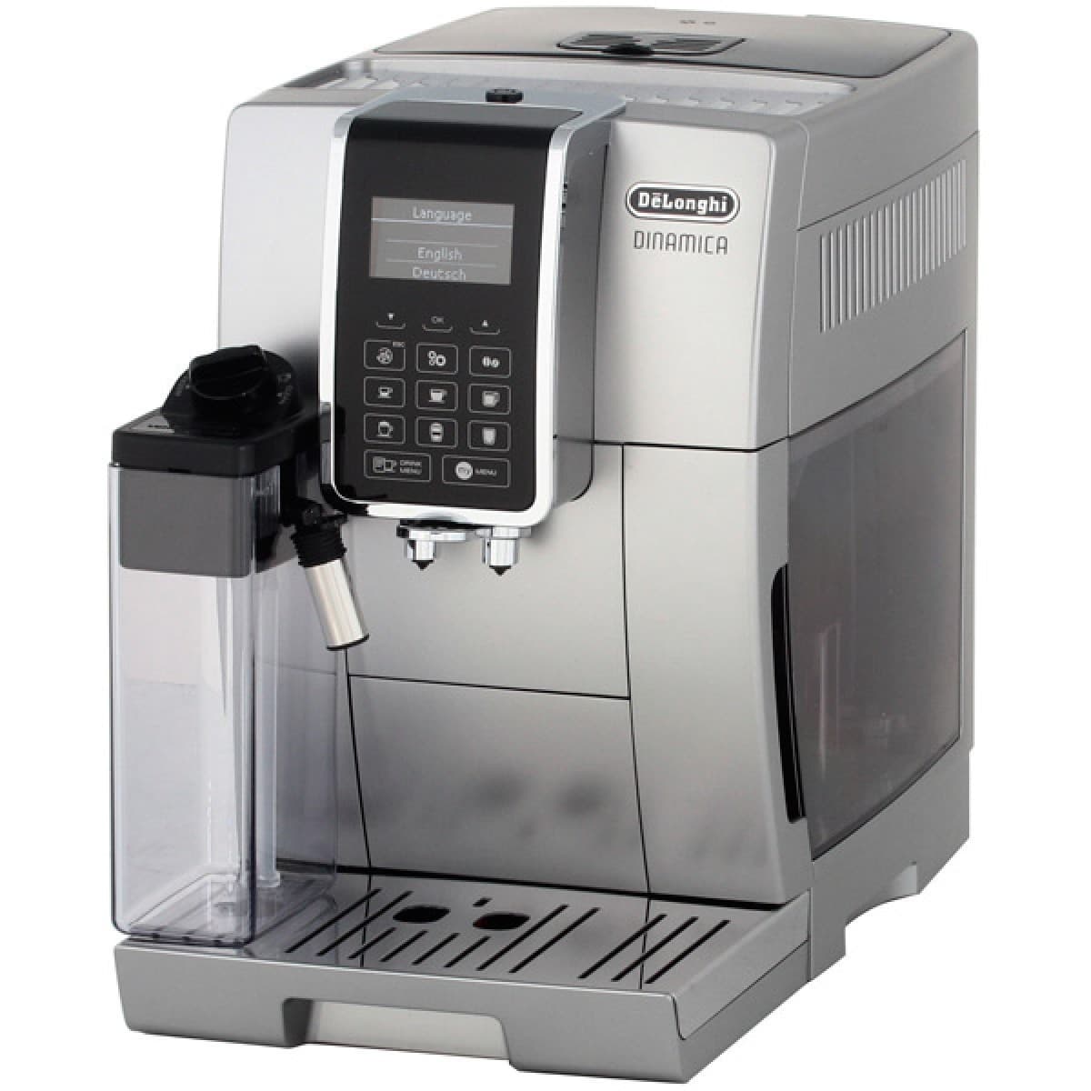 Кофеварка DeLonghi ECAM350.75S