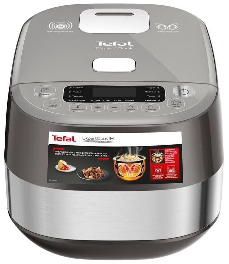 Мултиварка TEFAL RK802B34