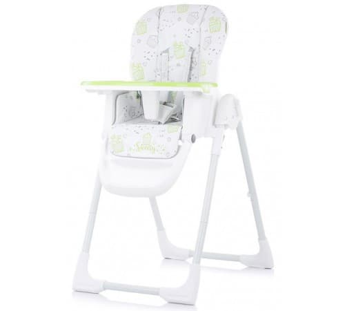 Scaun reglabil pe inaltime Chipolino Sweety Lime (STHSW02001LM)