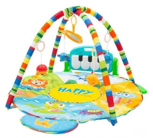 Covoras de joaca Baby Mix Bayo Safari (38649)