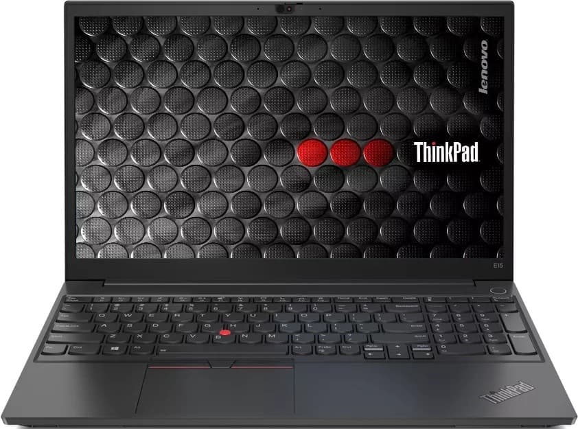 Ноутбук Lenovo ThinkPad E15 Gen3 Black (129781)