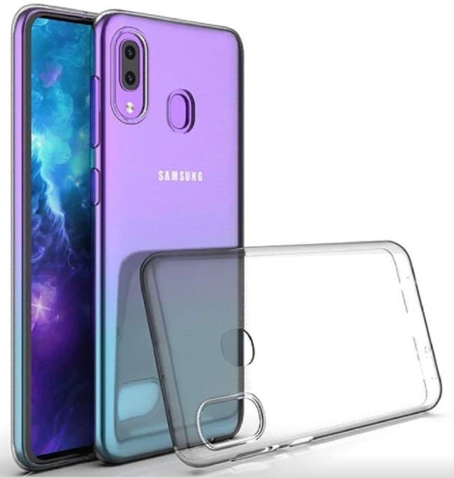 Чехол Xcover Samsung A11 TPU ultra-thin (130380)