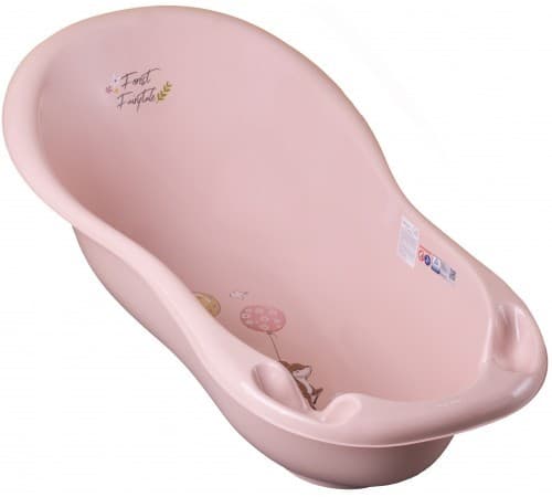 Ванночка Tega Baby FF-005-107 Pink