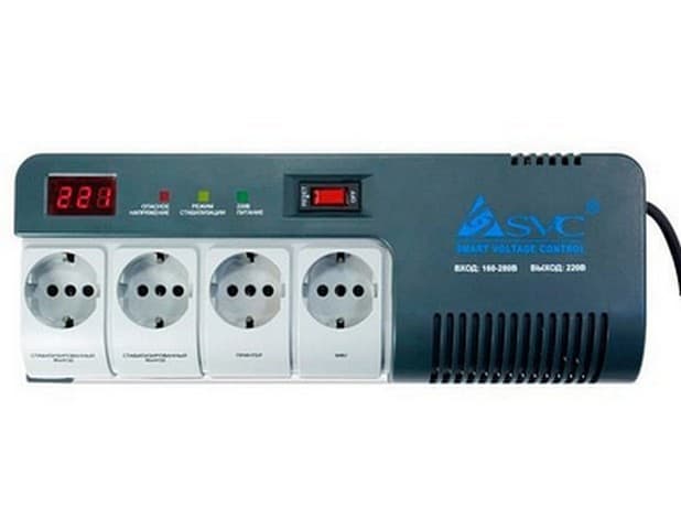 Стабилизатор напряжения Ultra Power AVR-1012